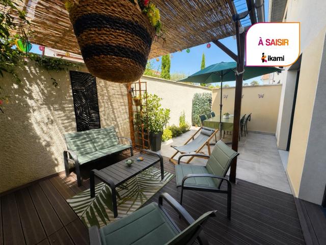Maison Cremieux 95 M2 95m² Crémieu