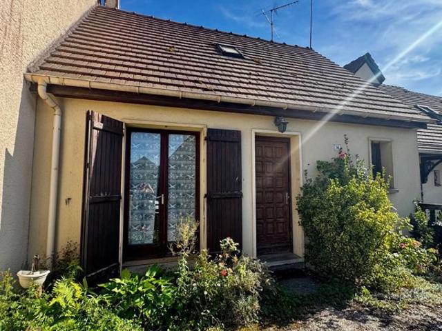 Maison Crepy En Valois 3 pièce s 60 m2