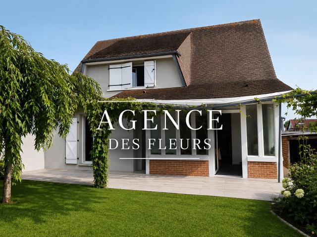 Maison Criquebeuf Sur Seine 6 pièce s 164 m2
