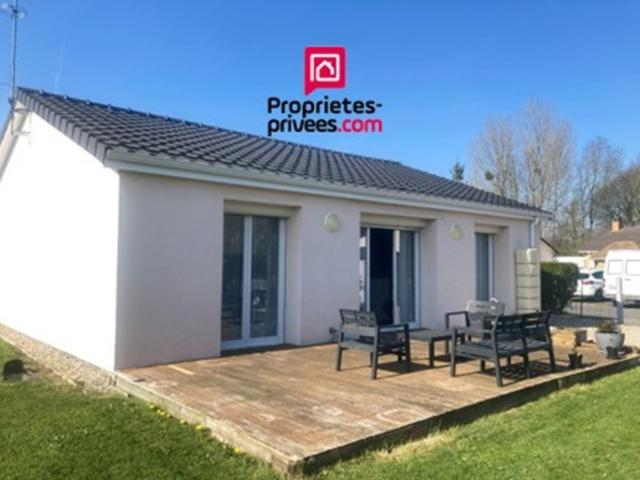 Maison Criquetot Sur Ouville 4 pièce s 81 m2