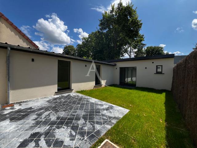 Maison Cucq 4 pièces 100 m²