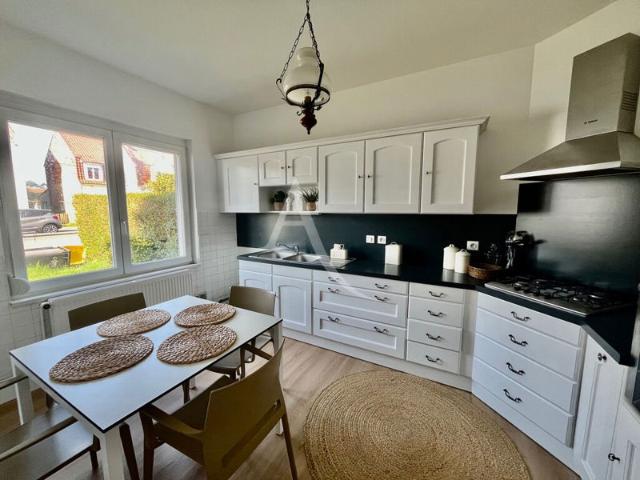 Maison Cucq 7 pièces 110 m²