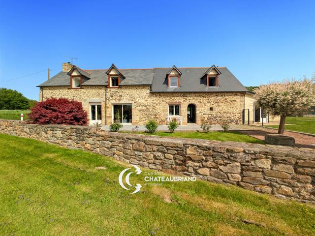 Maison Cuguen 6 pièce s 176 m2