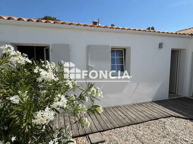 Maison à 500m de la plage