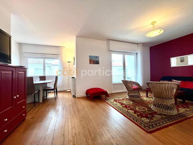 Maison à 50 m de la plage 89m² Royan