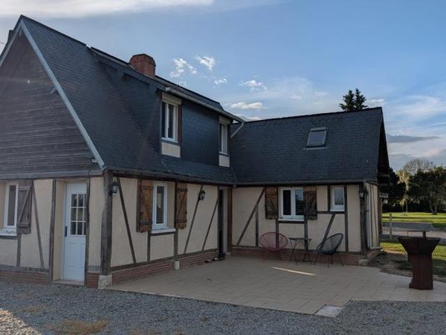 Maison à 5 mn de Bernay
