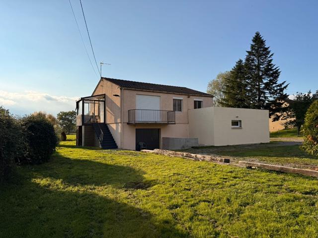 Maison a 5 mn de PARAY LE MONIAL