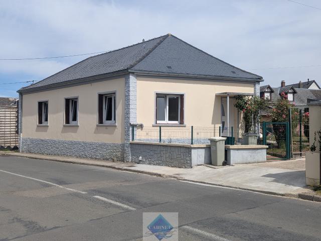 Maison à 6 Kms de la Mer