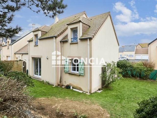 Maison à 100m de la plage