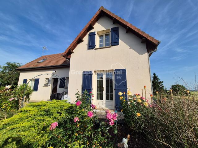 Maison à 10' de Grisy 5 pièce s 105 m2