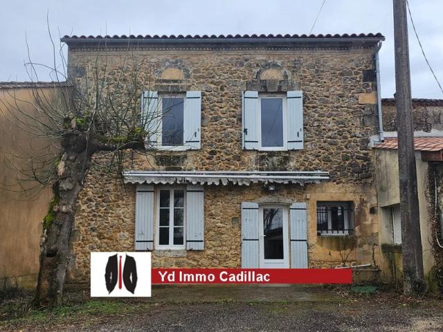 Maison à 10 minute de Cadillac