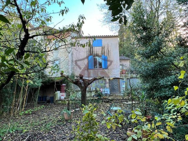 Maison à 10 minutes à pied du centre d'Alès