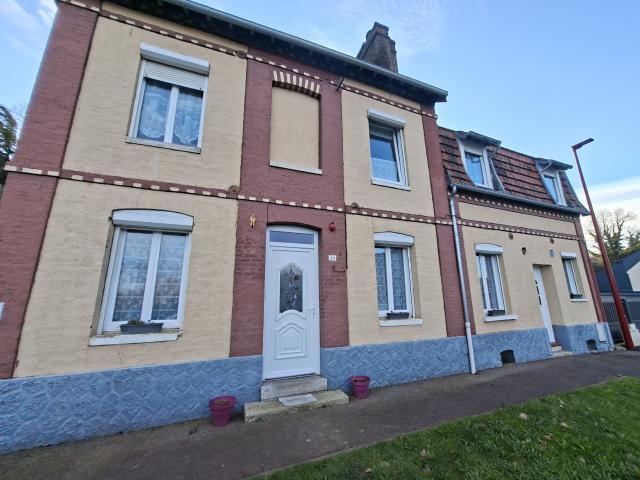Maison à 10 mn de Eu proche des étangs et de la forêt !