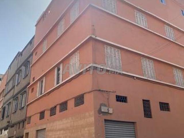 Maison a 120 m2 pour projet