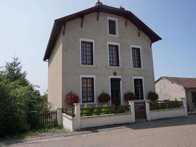 Maison à 12 minutes de Paray le Monial