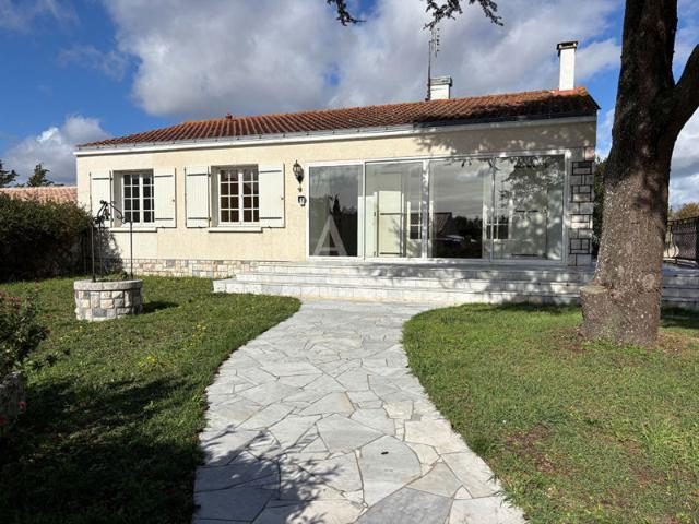 Maison à 15 min de la Rochelle