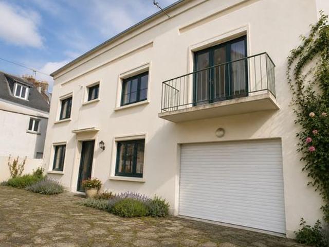 Maison à 200 m² du Front de Mer