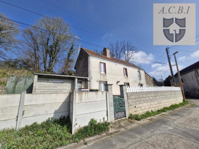 Maison à 20 minutes au Nord de Vendôme