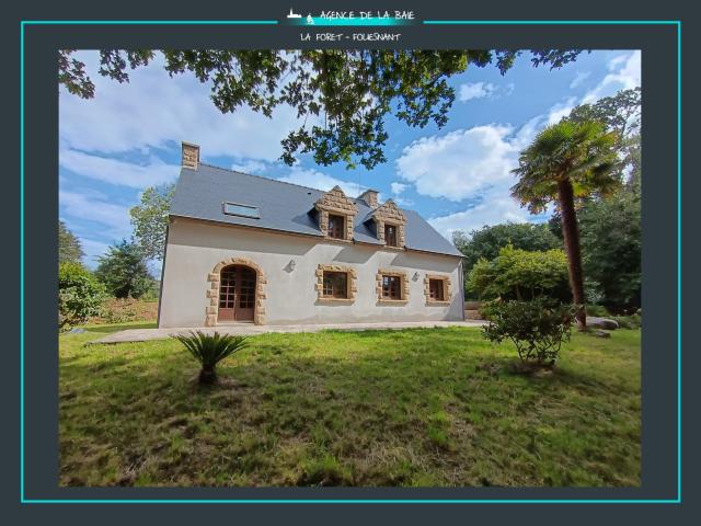 Maison à 2 pas des sentiers côtiers