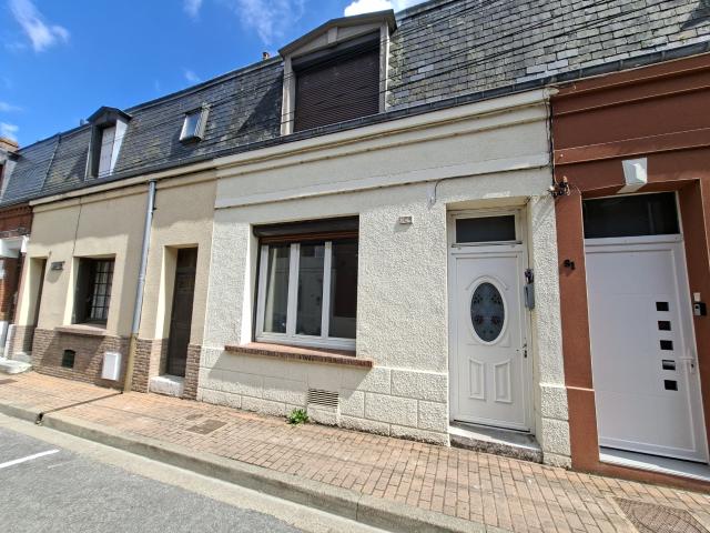Maison à 2 pas du quai du Tréport