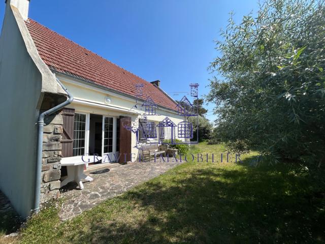 Maison a 350m de la plage
