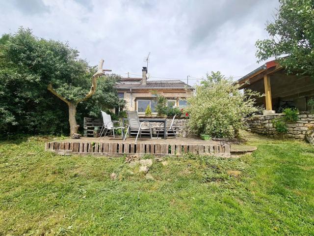 Maison à terminer proche de Chaumont