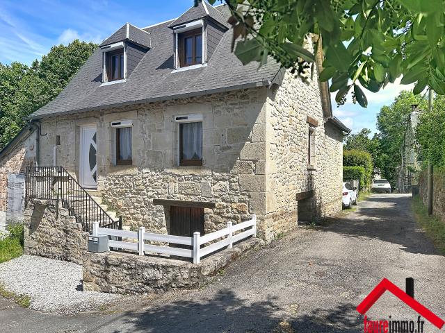 MAISON À TERRASSON LAVILLEDIEU EN DORDOGNE