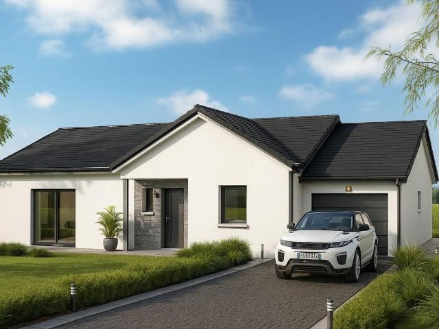 Maison à Thiebouhans