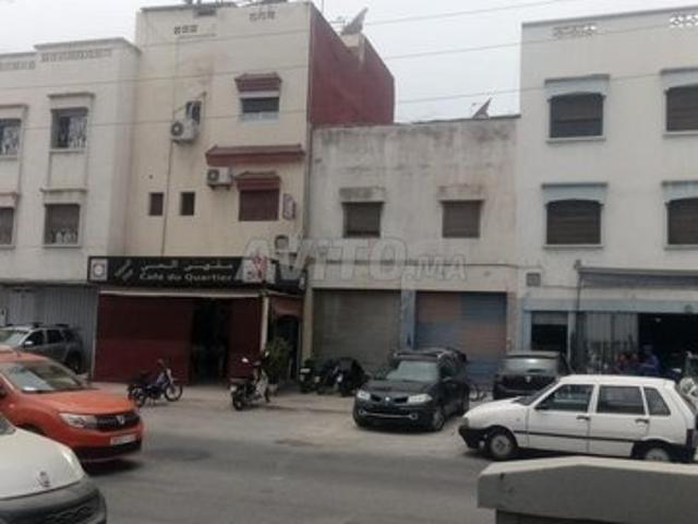 Maison á tildi