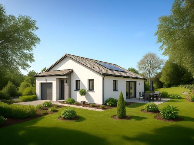 Maison à Tourmont