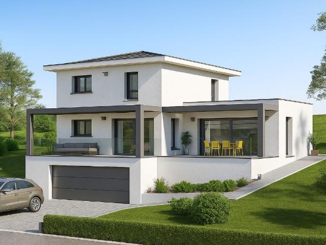 Maison à Trévillers