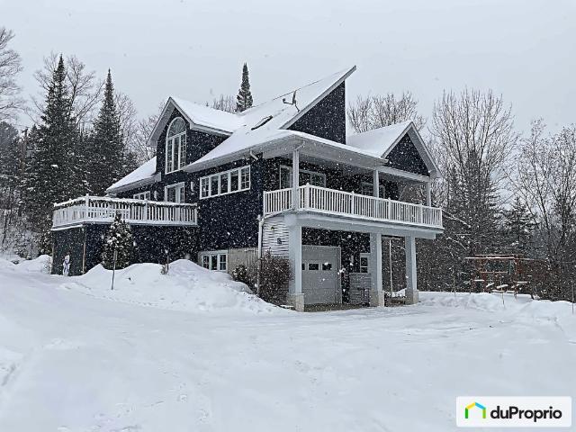 Maison à un étage et demi à vendre Rawdon 3 chambres 1 salle de bain #1092