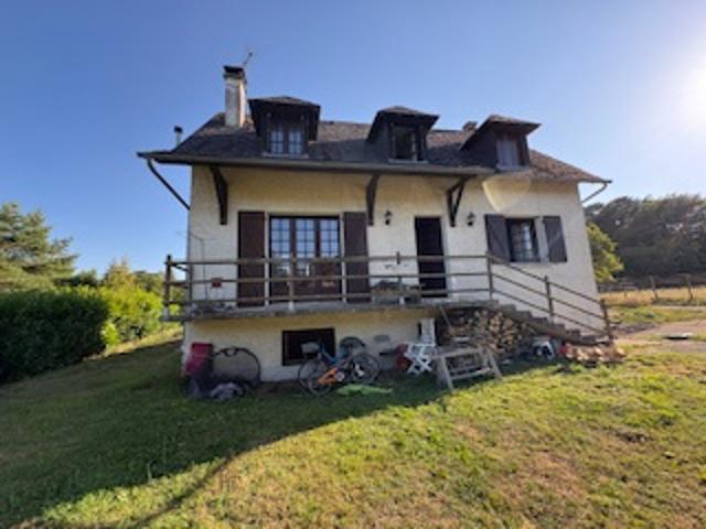 Maison à usage d'habitation