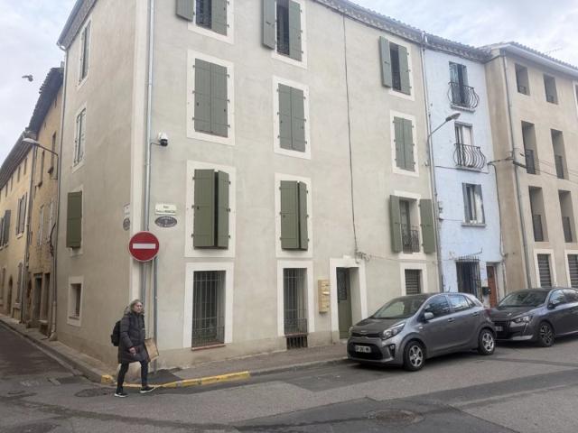 Maison à usage d'habitation