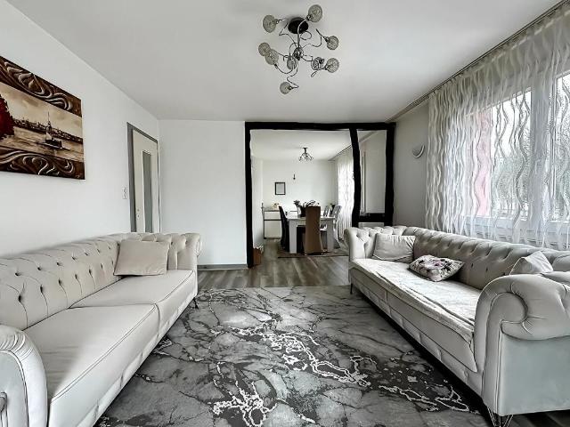 Maison à usage mixte de commerce et d'habitation d'une surface de 165 m2 à Montbéliard