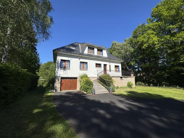 Maison à Ussel en Corrèze