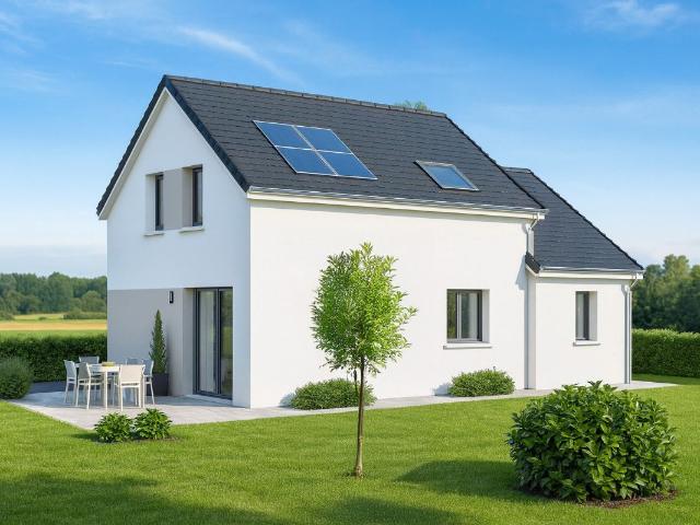 Maison à Vaivre et Montoille