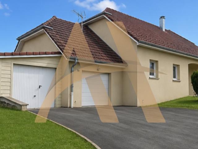 Maison à valdahon 87m² Valdahon