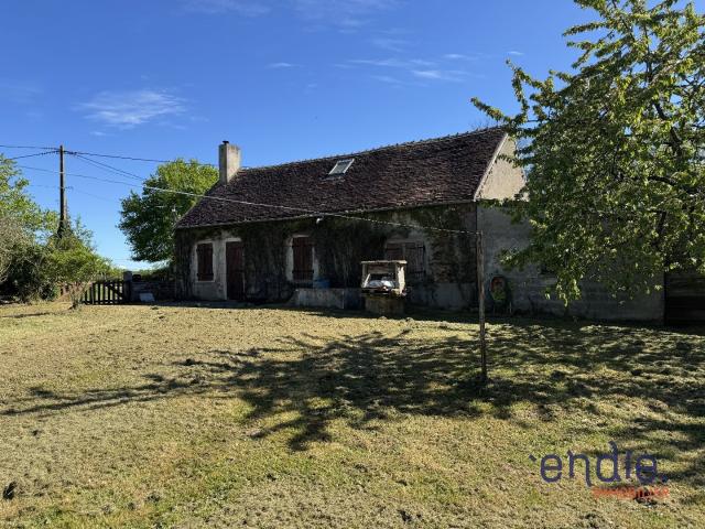 Maison à valigny 67m²