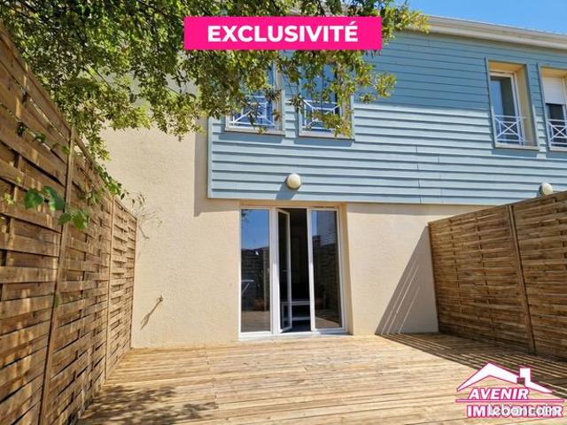 Maison à vendre – 3 chambres, proche centre – LACANAU