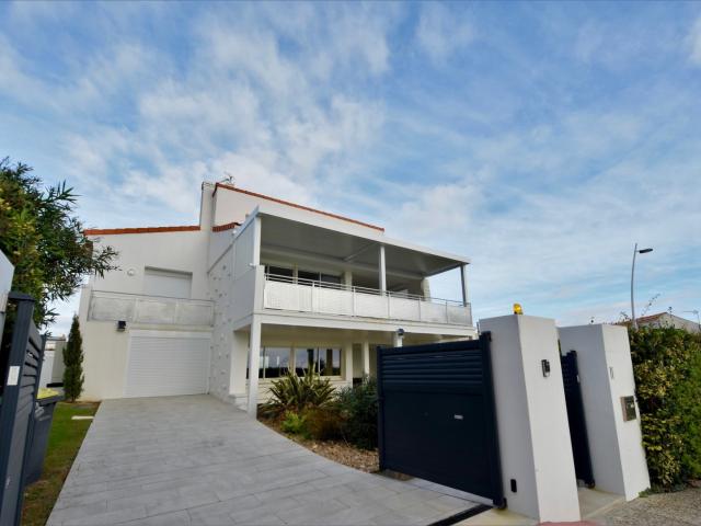 Vaux sur Mer Villa vue mer