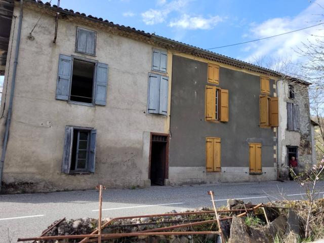 Maison de 90 m²
