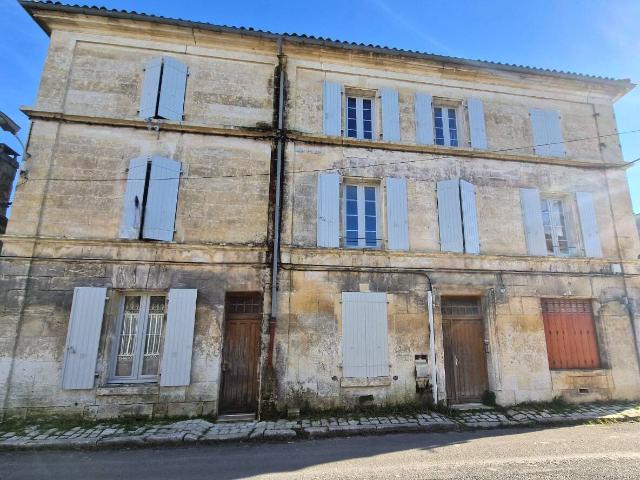 IMMEUBLE CHATEAUNEUF