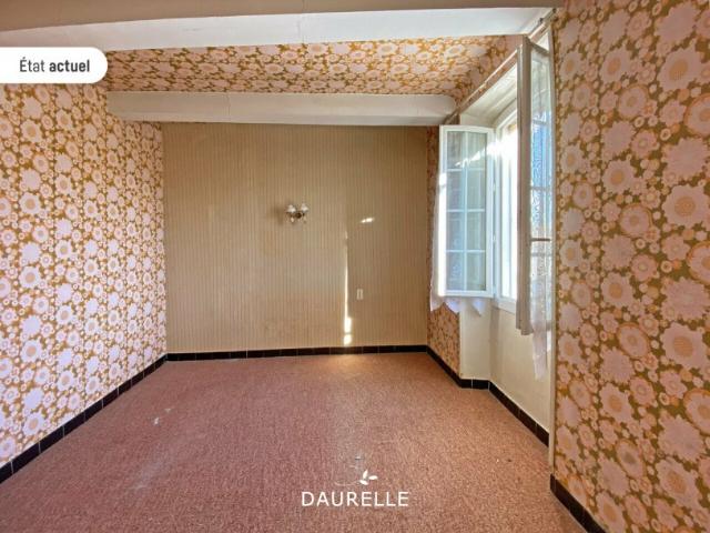 A vendre, CABANNES maison avec 5 chambres, jardin et 300 m² de d
