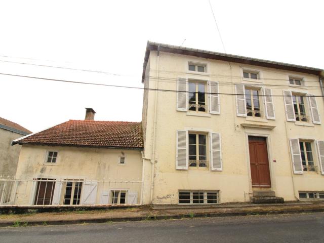 Maison Bourgeoise Cirey sur Blaise