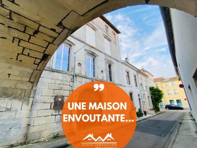 Maison Ligny En Barrois 10 pièce s