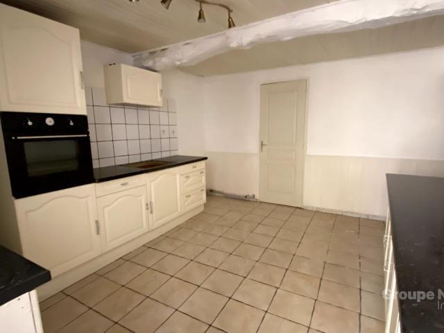 A VENDRE A VARAGES Maison de village 4 pièces