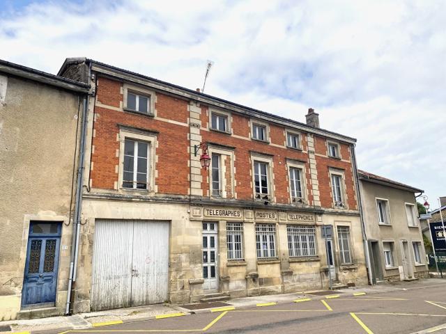 Ancienne Poste de Doulevant le Château