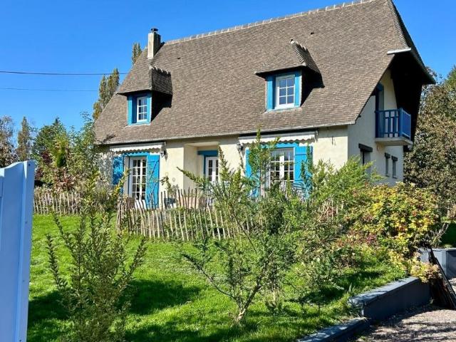A 5 minutes de BLANGY LE CHATEAU 14130 et CORMEILLES 27260