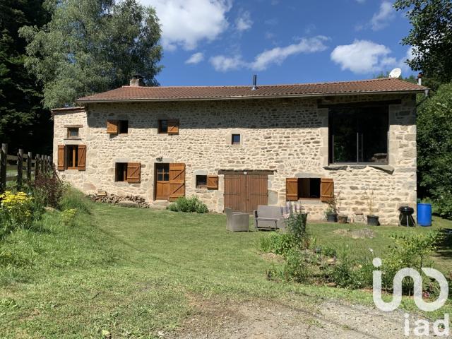 Vente Maison de campagne 6 pièces